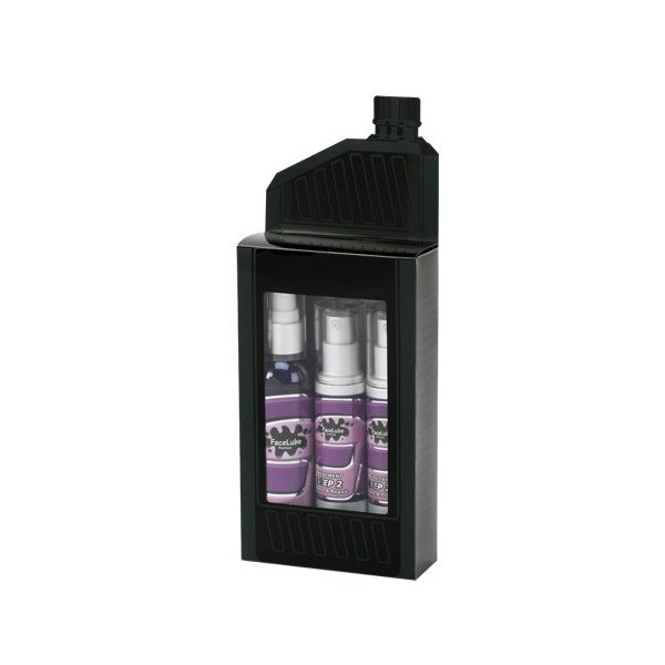 FaceLube Men's Anti-Aging Skin Care Kit
