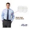 Kleinert's Underarm Sweat Pads 24 Premium Quality Absorbent Dress Shields Armpit Guards