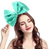 ZTL Women Huge Bow Headband Hairband Hair Hoop Costume Accessories Party Props