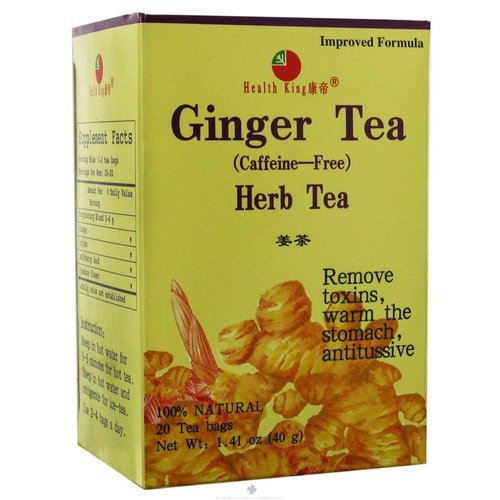 Ginger Tea Health King 20 Bag