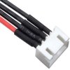 Yiqigou 10pcs 15cm JST-XH 3S 4Pin Connector Adapter Plug Wire Balance Extension Cable JST-XH 2S 3S 4S 5S 6S Plug Balance Charger Silicone Wire Extension (3S)