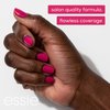 essie Nail Polish, Salon-Quality Pink Nail Polish, Vegan, Fall 2024, Loud & Proud, 0.46 fl oz