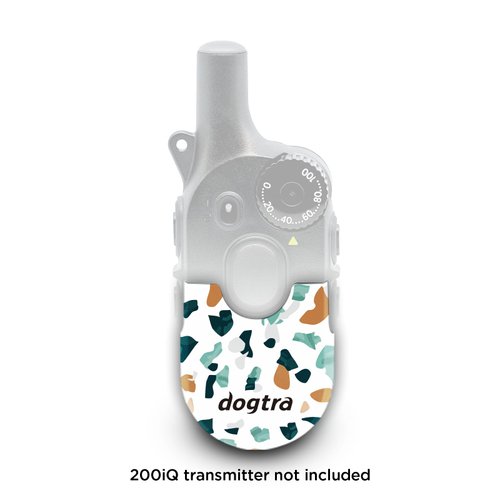 Dogtra 200iQ Remote Case Only – Swappable Replacement Cover for Remote Dog Training E-Collar – Lightweight, Durable, Custom Fit – Easy 1-Screw Install to Personalize Your Gear – Organic Stone