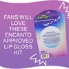 Centric Brands Encanto Diecut 3 Piece Lip Gloss Set with Bag