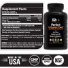 HFL Perfect Vitamin D&K™ by Dr. Sam Robbins | Vitamin D3 & K2 (MenaQ7® MK-7) | 3 Month Supply | 2X Absorbable | Vegan, Plant-Based, Micro-Encapsulated.