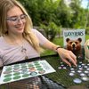 LUCKY BEARS National Parks Board Game | Collectible Token Game Set | Fun and Fast-Paced Kids Board Game | 15-Minute Playtime | Easy to Learn | Ages 8+