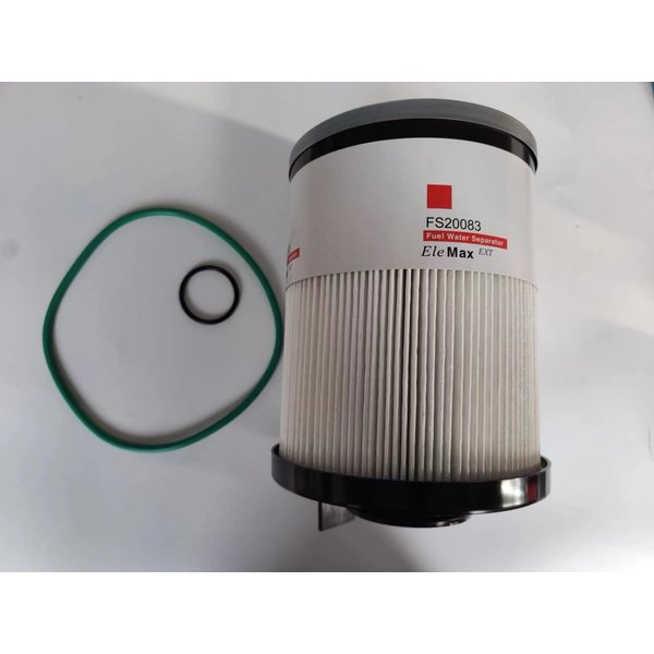BANGTE FS20083 Separator Fuel/Water Replacement For Freightliner Cascadia Cummins ISX X12 X15 DD13 DD15 DD16 Detroit Diesel Engines Replaces Fleetguard FS20083, A0000905051 A48507 PF46145