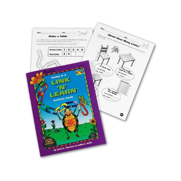 Link N Learn Activity Grades K-4