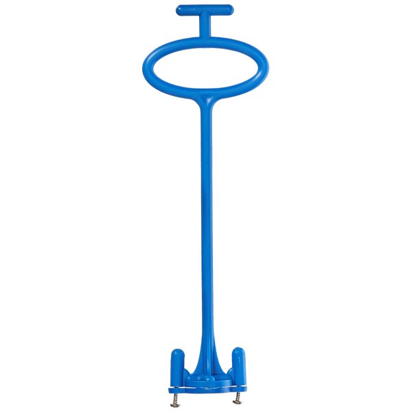 The Skimmer Angel GPIAngel Skimmer Basket Handle, 12"x4"x1.5", Blue