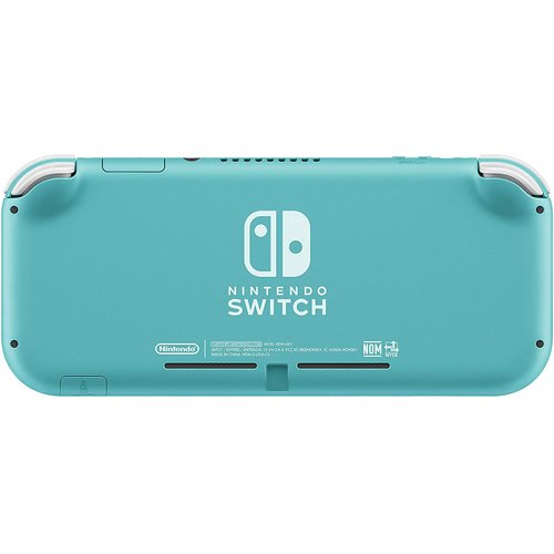 Nintendo Switch Lite Hand-Held Gaming Console - Turquoise (HDH-001) (Renewed)