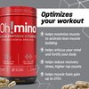 Oh!mino Oh! Nutrition Muscle Synthesis Activator, Electrolyte Capsules with Essential Amino Acids & 100mgs of Pharma-Grade Caffeine, Pre Workout, Post Workout for Men and Women, 180 Vegan Capsules