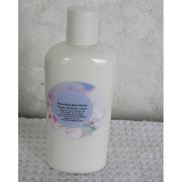 Argan Oil Body Lotion