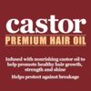Difeel Castor Pro-Growth Hair Oil 2.5 oz. - Made with Natural Castor Oil for Hair Growth