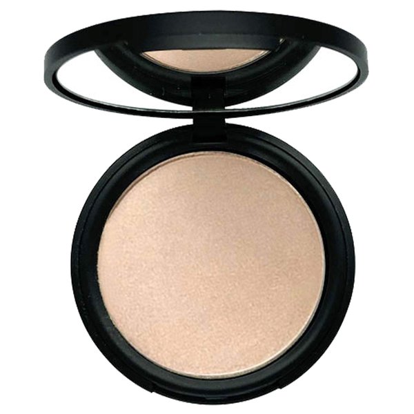 Mom's Secret 100% Natural, Organic Highlighter, Vegan, Pressed Highlighter Powder, Gluten Free, Cruelty Free, Made in the USA, 0.42 oz