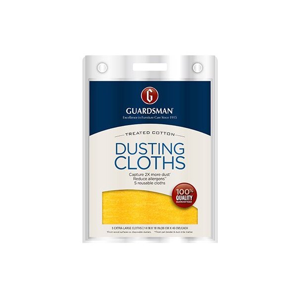 Guardsman Dusting And Cleaning Cloth