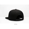 Unisex Adjustable Skull Middle Finger Baseball Cap Classic Dad Hat New Trucker Hats Black
