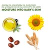 WBM Care Baby Oil-Moisturizing Baby Massage Oil|Mineral Oil Free With 100% Natural Ingredients And Vitamin E - 10 Oz