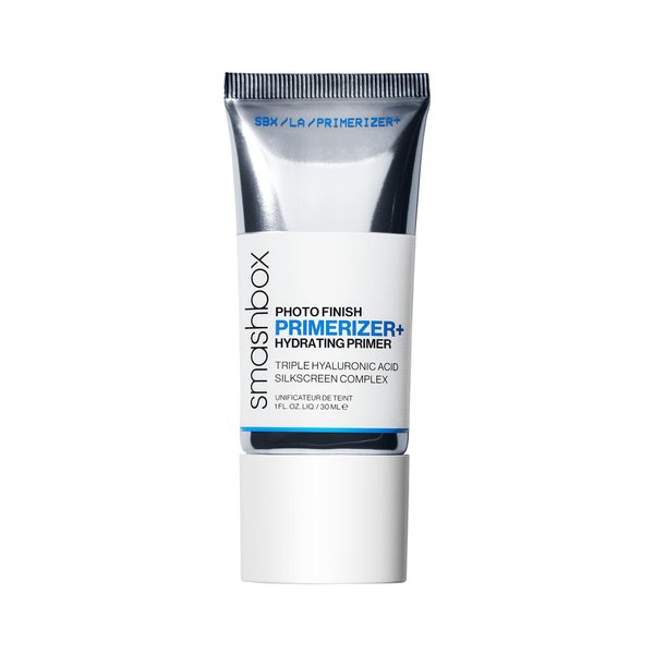 Smashbox Photo Finish Primerizer + Hydrating Primer | Hyaluronic Acid, Long Lasting, Dewy, Vegan + Cruelty Free, 1 Fl Oz
