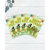 YanZonic 16 Pcs Pickle Party Decorations Bags - Funny Pickle Party Favor Bags for Pickle Birthday Party Decorations, Pickle Party Favors and Pickle Themed Gifts