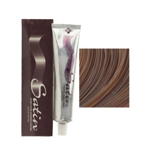 Satin Hair Color - ultra vivid fashion colors - 6M