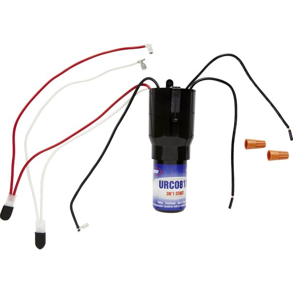 Supco URCO810 Relay Kit , white