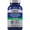 Piping Rock Glucosamine Sulfate 1000mg | 240 Capsules | Mega Strength | Joint Support | Sodium Free | Non-GMO & Gluten Free Supplement