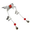 Tian Guan Ci Fu Hua Cheng Xie Lian Butterfly Hair Clip Hairpin Daily Outdoor Hair Decor Cosplay Prop Women Girl Gift Small