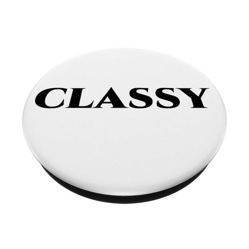 Classy Pop Phone Grip for Smartphones & Tablets PopSockets Grip and Stand for Phones and Tablets