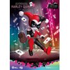 Beast Kingdom Batman The Animated Series: Harley Quinn EAA-118 Egg Attack Action Figure, Multicolor