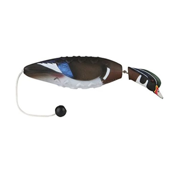 Banded Avery Sporting Dog EZ-Bird Wood Duck Training Dummy - 02032