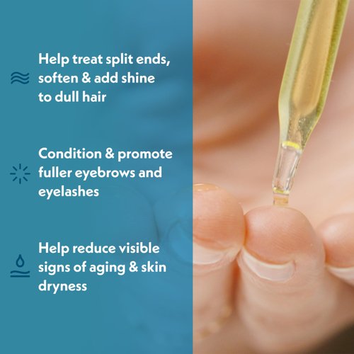 Eve Hansen USDA Certified Organic Rosehip Oil | Pure Cold-Pressed Facial Oil Natural Moisturizer for Face, Body, Hair, Nails for Fine Lines and Wrinkles | 2 oz