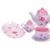 Schylling Butterfly Porcelain Tea Set