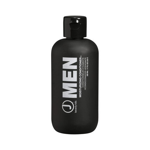 J Beverly Hills Men's Moisturizing Conditioner with Vitamin E Oil for Strength, (12 Oz)