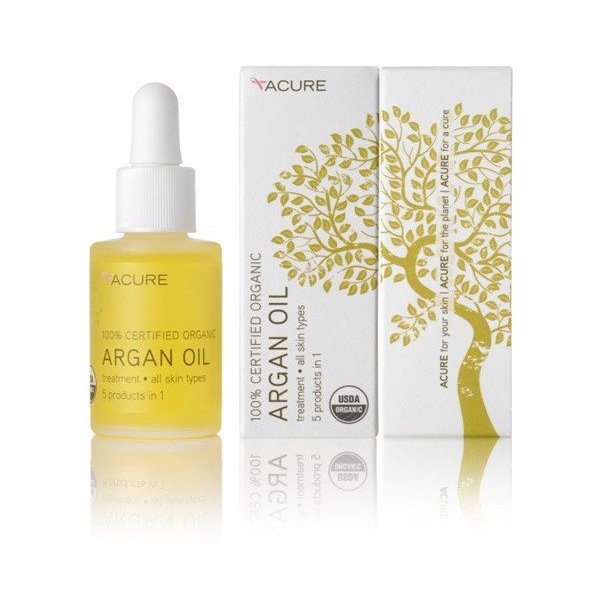 100% USDA Organic Moroccan Argan Oil