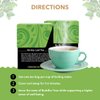 Buddha Teas - Organic Parsley Leaf Tea - Herbal Tea - For Health & Wellbeing - With Antioxidants & Minerals - Clean Ingredients - Caffeine Free - OU Kosher & Non-GMO - 18 Tea Bags (Pack of 1)