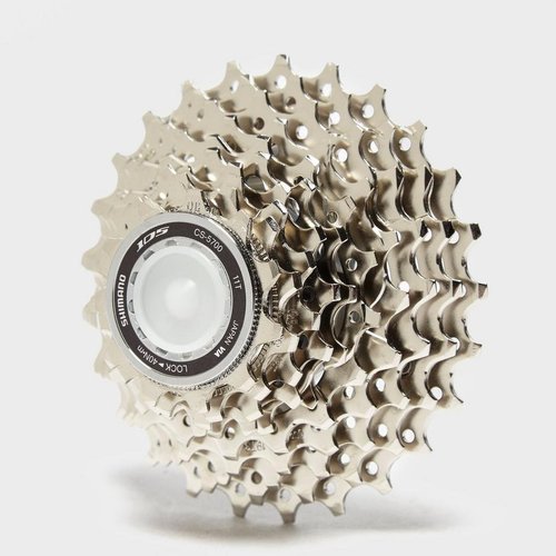 Shimano CS-5700 105 10-Speed Cassette, 11-25T