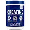 O̲rgains Creatine Monohydrate Micronized Powder, Unflavored, Supports Muscle Growth, Post Workout Recovery and Brain Health, No Artificial Additives, Non-GMO, 135 Servings, 23.8 Oz