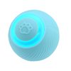 cszajcmrn Pet cat Toys Random Scrolling Indoor pet Toys Cat Toy Ball.Inspire cat Hunting instinctBlue 42 * 42 * 42mm