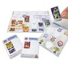 Teenymates Party Animal NFL 2022-2023 P.A.Sport Stamp Collection 4 Blind Packs