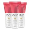 Olay Nourishing & Hydrating Hand and Body Lotion with Hyaluronic Acid, 6 fl oz tube (Pack of 3)