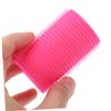 8pcs Hair Rollers for Volume Cling Hair Rollers Self Grip Hair Curlers Drawstring Cosmetic Pouch Automatic Hair Curler Hair Sponge Roller Curler Volume Short Hair Women's