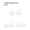 6PCS Silicone Gel Ball of Foot Cushion Arch Support Insoles Metatarsal Foot Pain Relief (6 pcs)