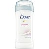 Dove Invisible Solid Deodorant, Powder - 2.6 Ounce (Pack of 3)