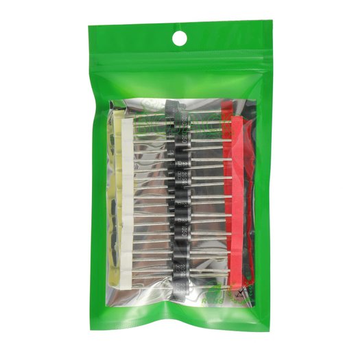 BOJACK 20SQ050 20A 50V Schottky Blocking Diode, Rectifiers Diode,Diode Axial for Solar Panel（Pack of 20 Pcs）