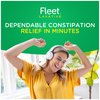Fleet Laxative Glycerin Suppositories for Adult Constipation, 50 Count, 3 Pack
