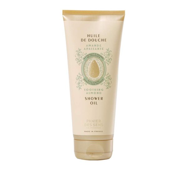 Panier des Sens Shower Gel, Sweet Almond, 6.7 Ounce