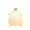 26/40cm Simulation Mother Hen Doll, Funny Fat Chicken Plush Toys, Cute Cartoon Chicken Pillow, Creative Gift (40.cm)