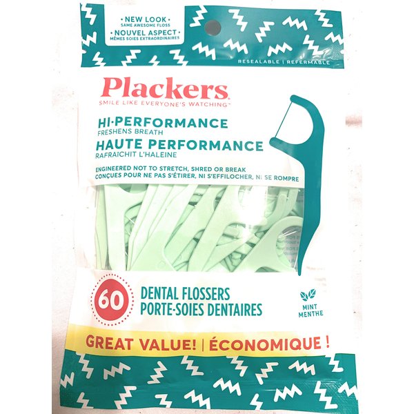 Dental flosser