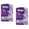 Blistex Silk & Shine Lip Moisturizer 0.13 oz Pack of 2