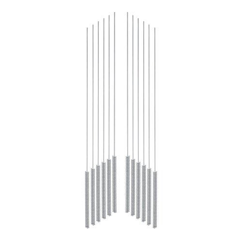 Normcore WDT Replacement Needles (Pack of 12) Compatible WDT Distribution Tool V2.1, V3, 304 Stainless Steel, 0.3mm